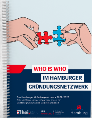 Who is Who Hamburger Gründung